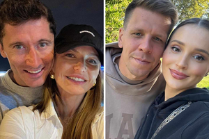 Co łączy Lewandowskich ze Szczęsnymi? Anna Lewandowska się wygadała