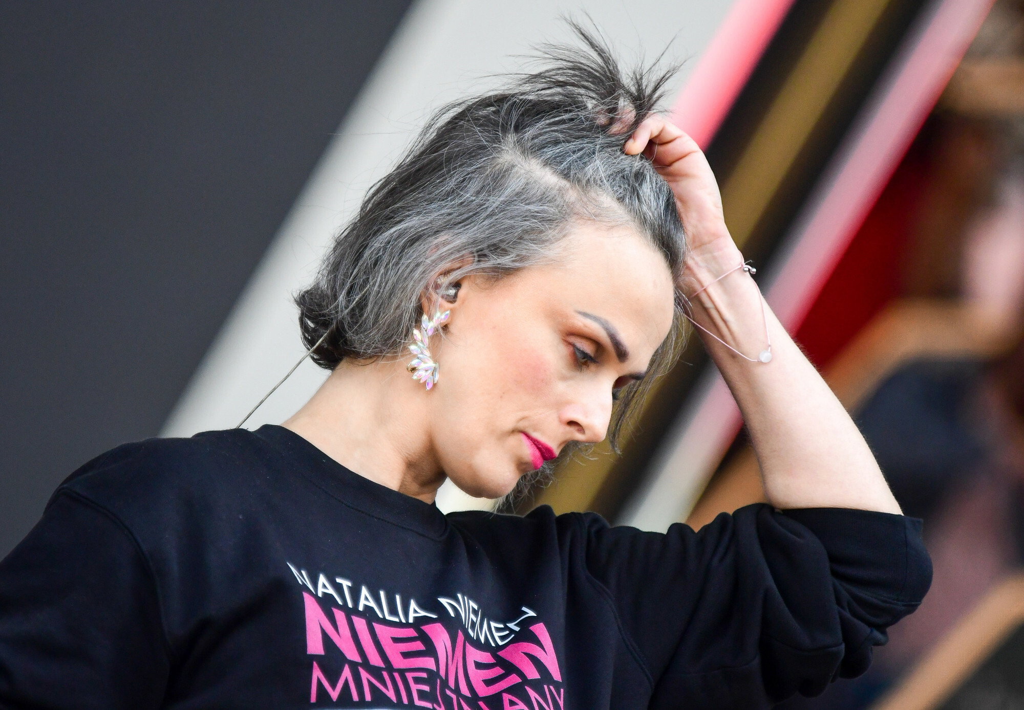 Natalia Niemen trafiła do szpitala