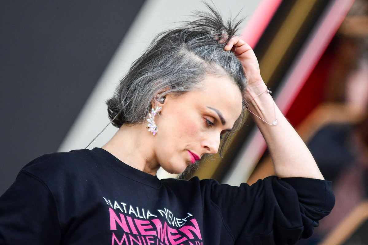 Natalia Niemen trafiła do szpitala
