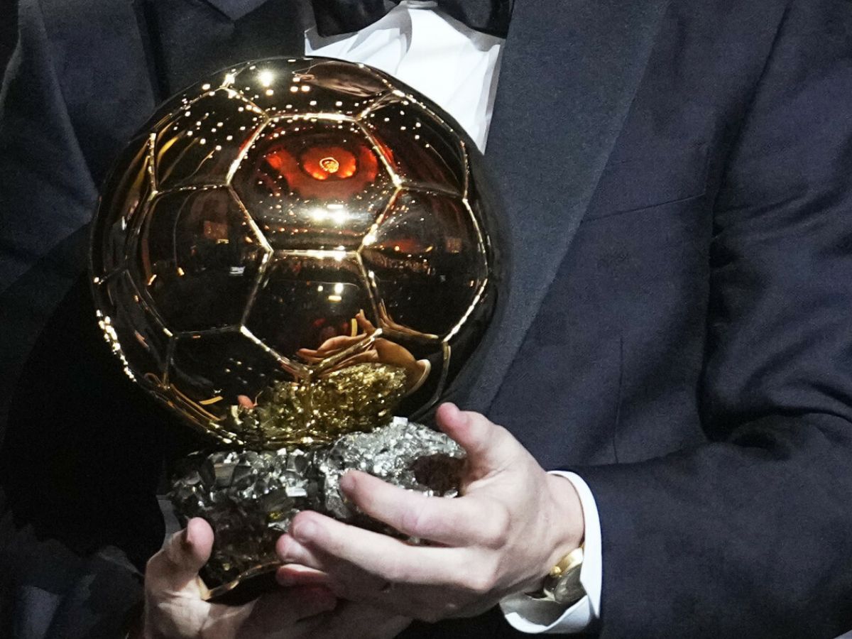 Kto wygra Złotą Piłkę 2024?