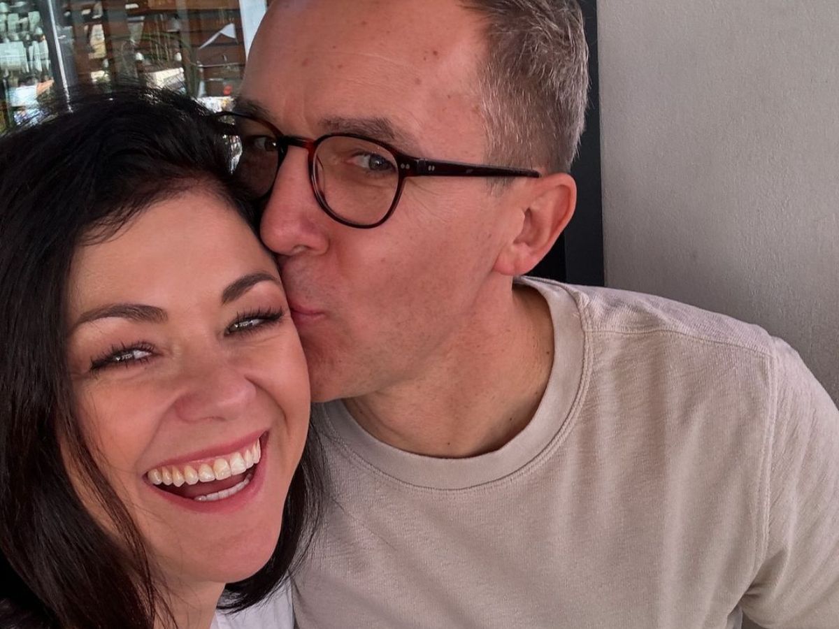 Katarzyna cichopek i Maciej Kurzajewski