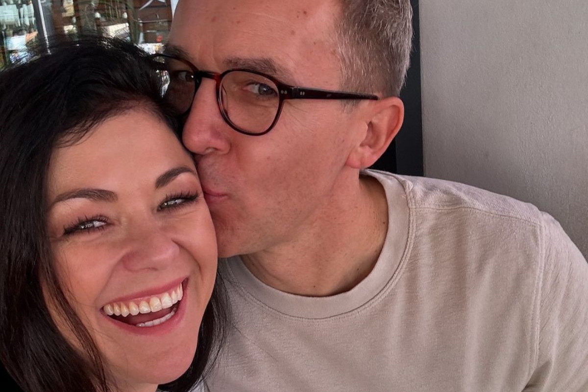 Katarzyna cichopek i Maciej Kurzajewski