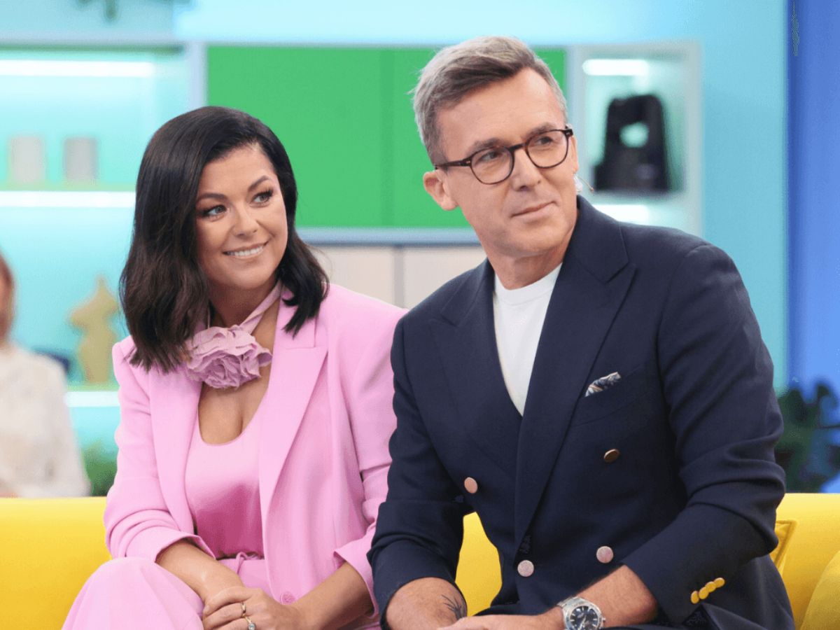 Maciej Kurzajewski zrobił furorę w Moja mama i twój tata