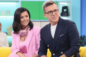 Maciej Kurzajewski zrobił furorę w Moja mama i twój tata