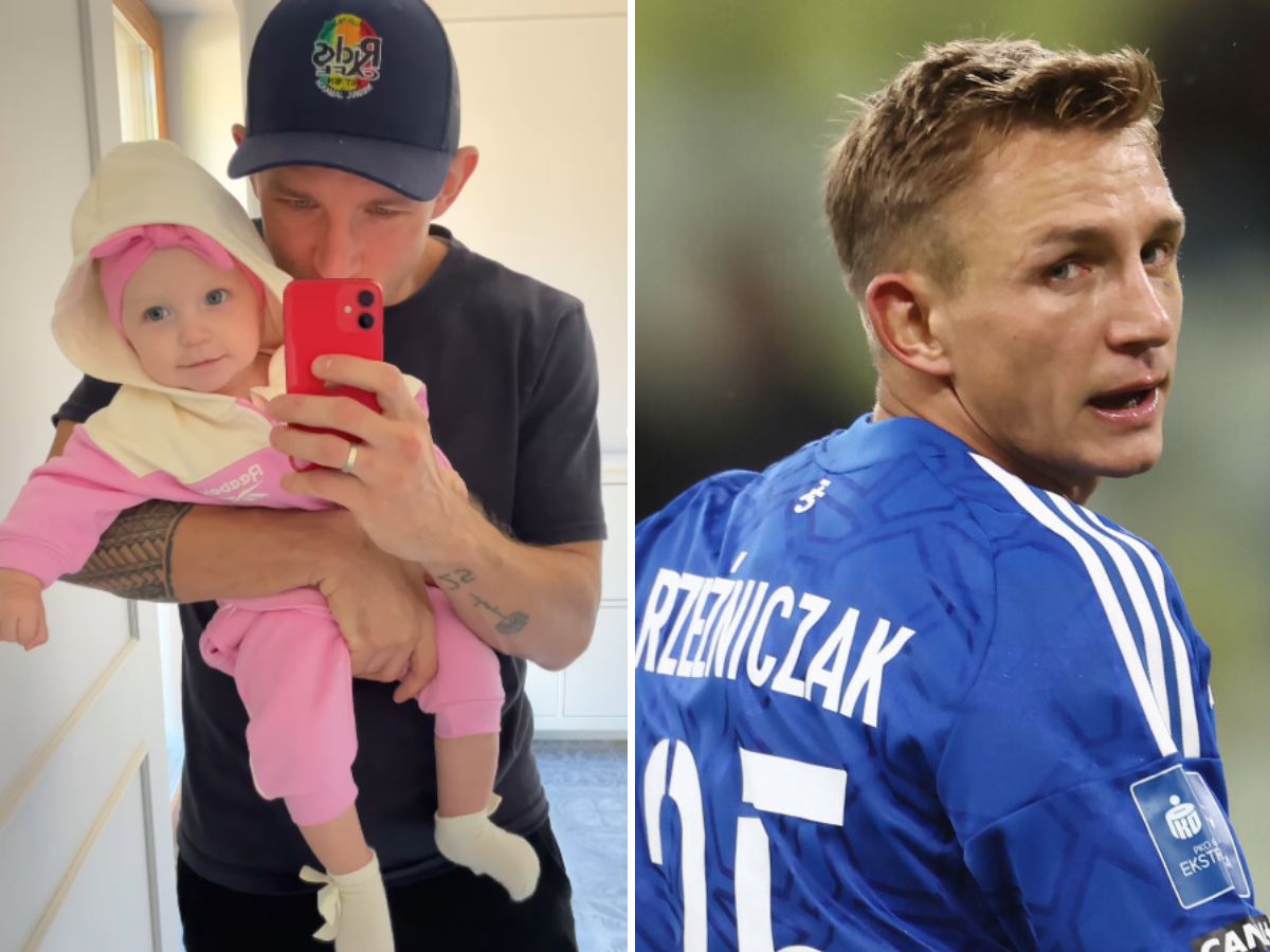 Jakub Rzeźniczak o zdrowiu córki