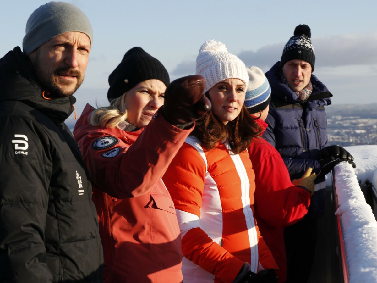Księżna Norwegii, Mette-Marit wycofuje się z obowiązków