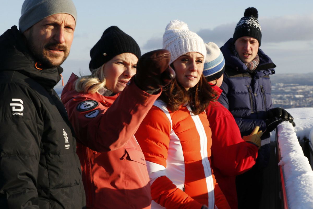 Księżna Norwegii, Mette-Marit wycofuje się z obowiązków