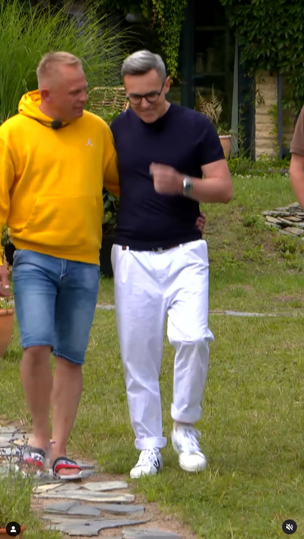 Maciej Kurzajewski w Moja Mama i Twój tata