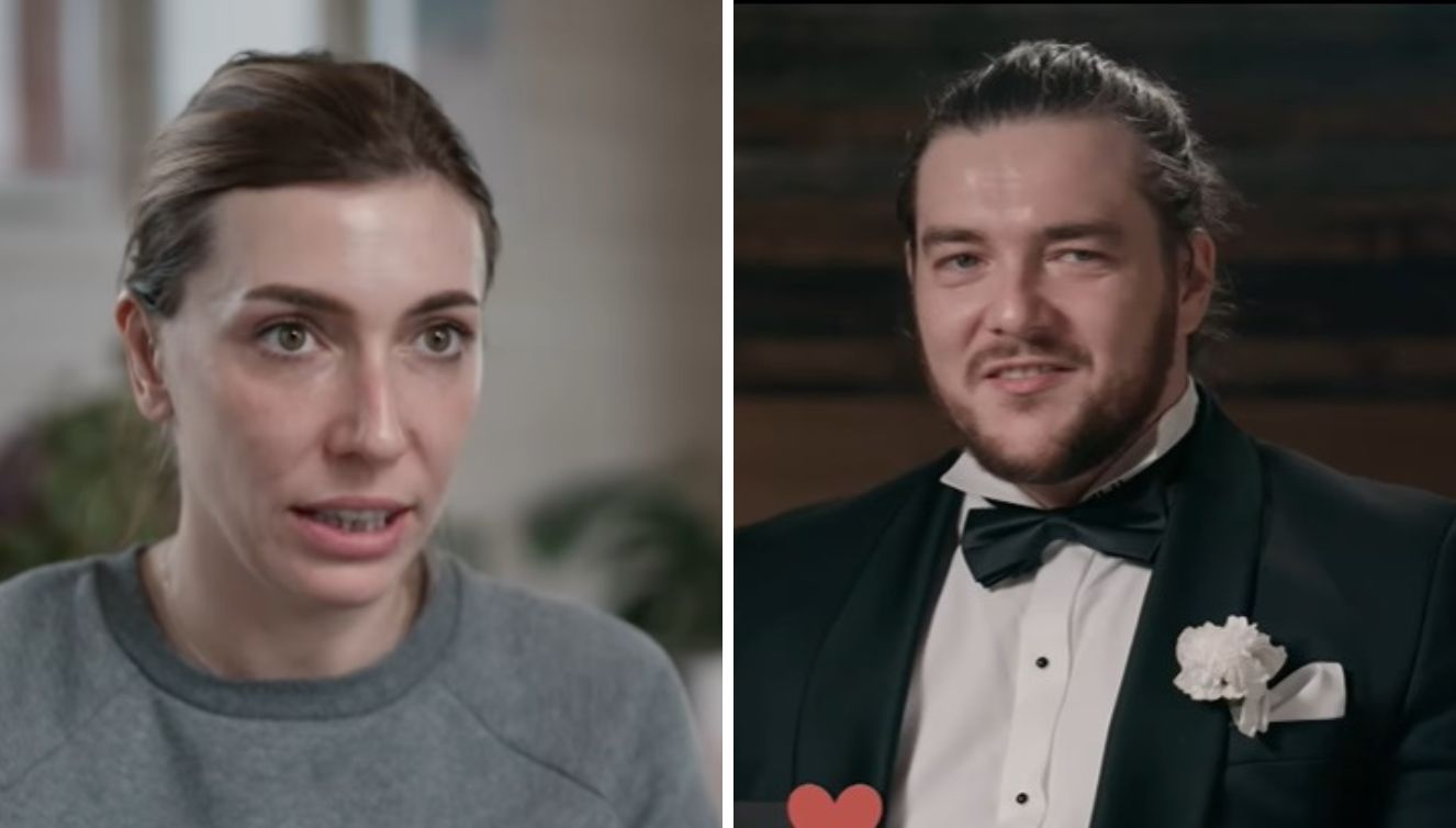 Joanna i Kamil ze "Ślubu od pierwszego wejrzenia"