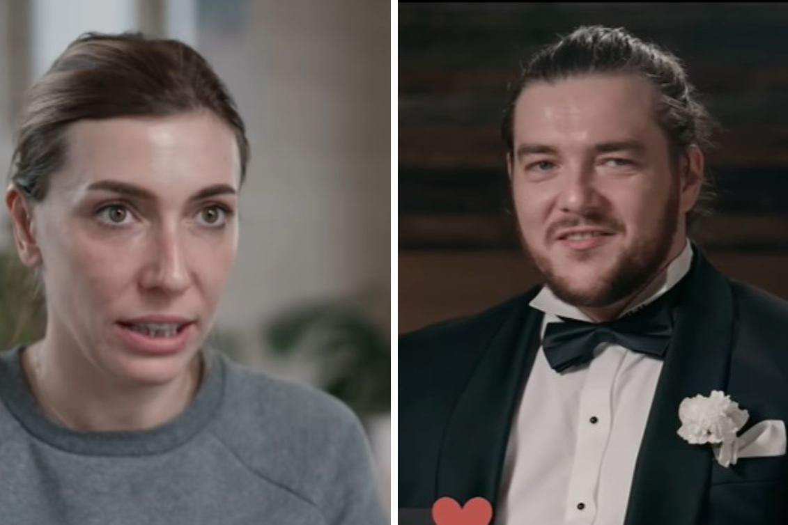 Joanna i Kamil ze "Ślubu od pierwszego wejrzenia"