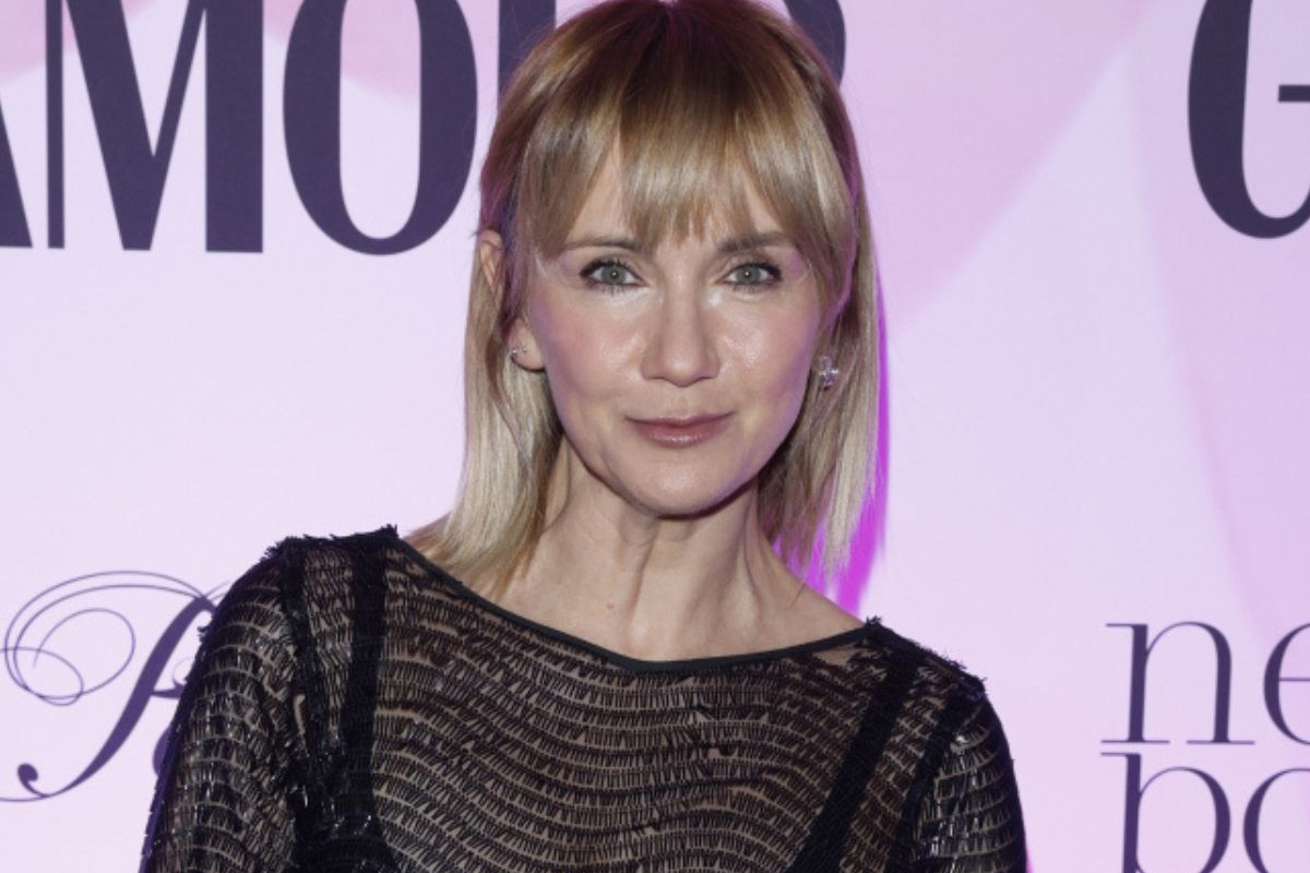 Ilona Ostrowska na Kobieta Roku Glamour