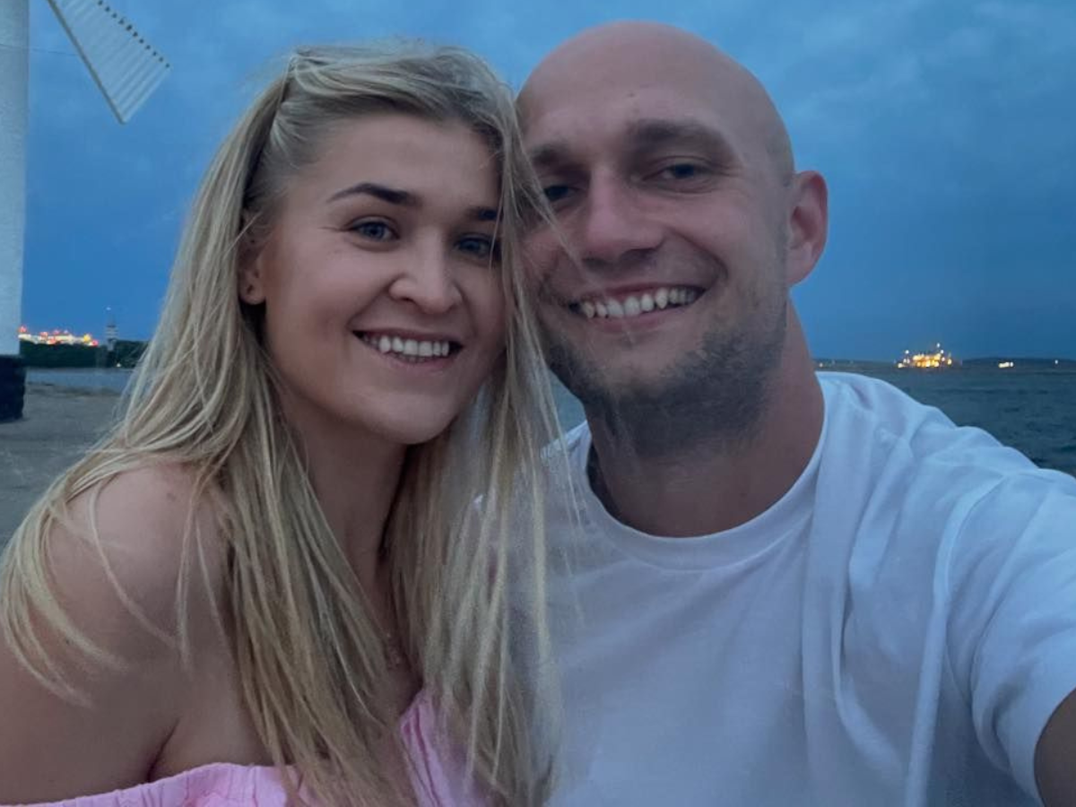 Klaudia z "Rolnika" o ślubie z Valentynem