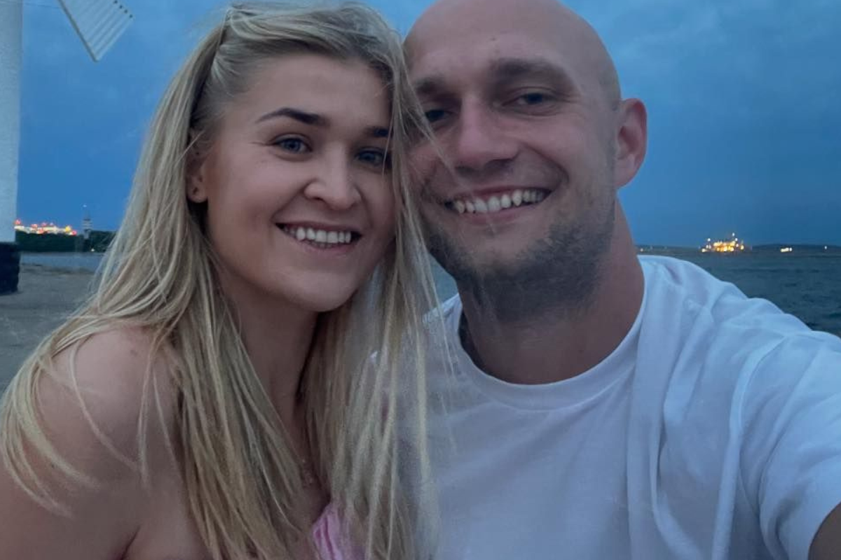 Klaudia z "Rolnika" o ślubie z Valentynem