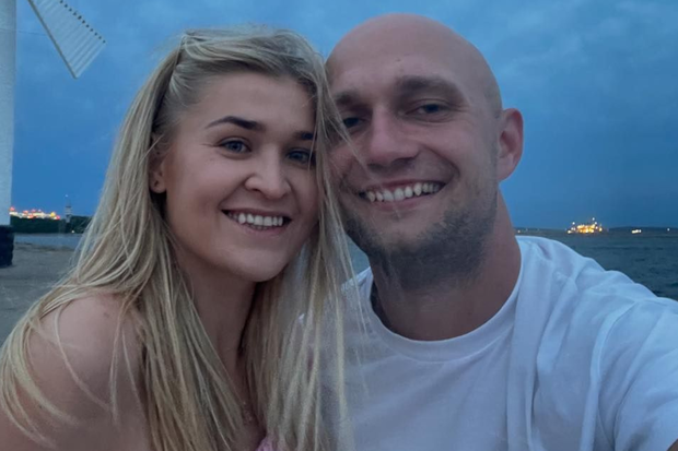Klaudia z "Rolnika" o ślubie z Valentynem
