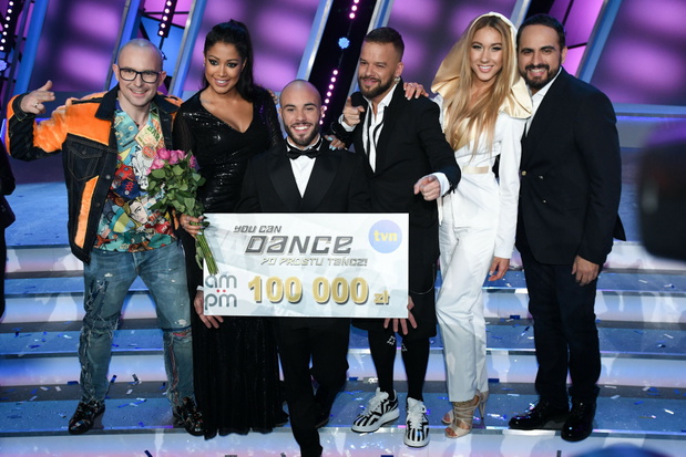 Finał You Can Dance 2016