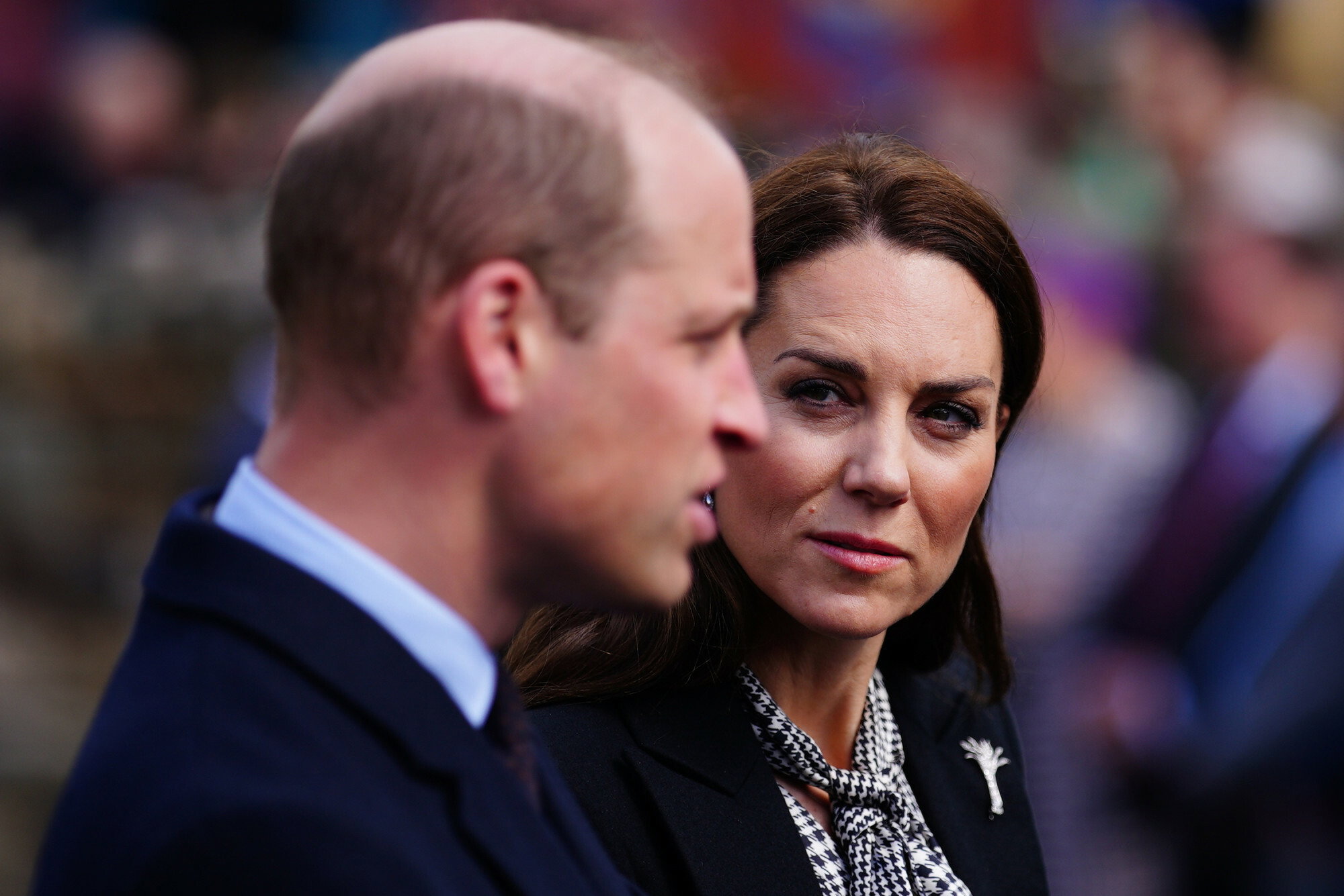 Ważny moment Kate i Williama. Książę mówi o „rozpaczliwej próbie pomocy”