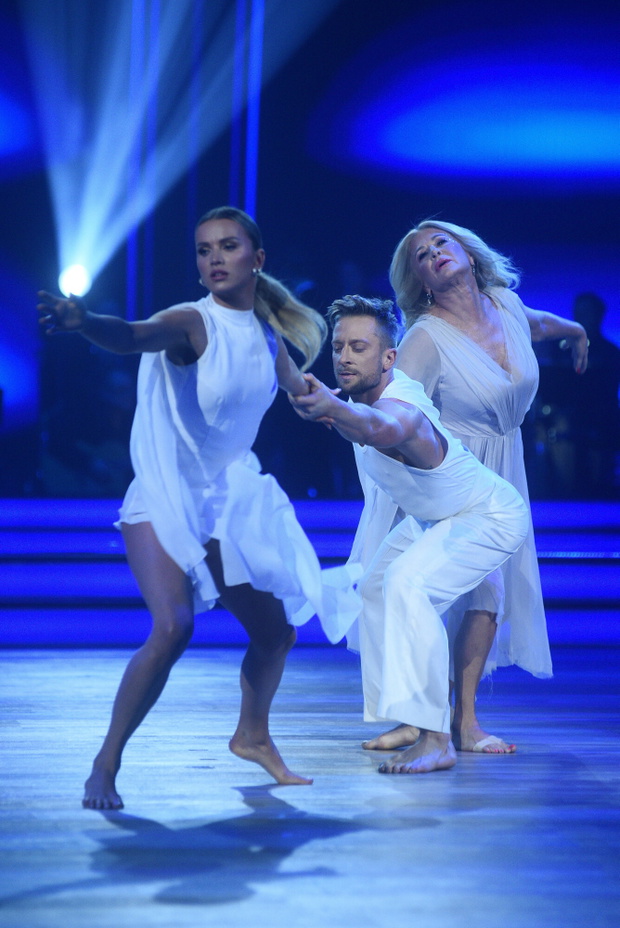 Maffashion, Michał Danilczuk i Majka Jeżowska w Tańcu z Gwiazdami