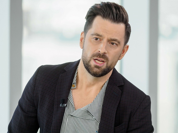 Robert Motyka o dramatycznej walce o życie syna