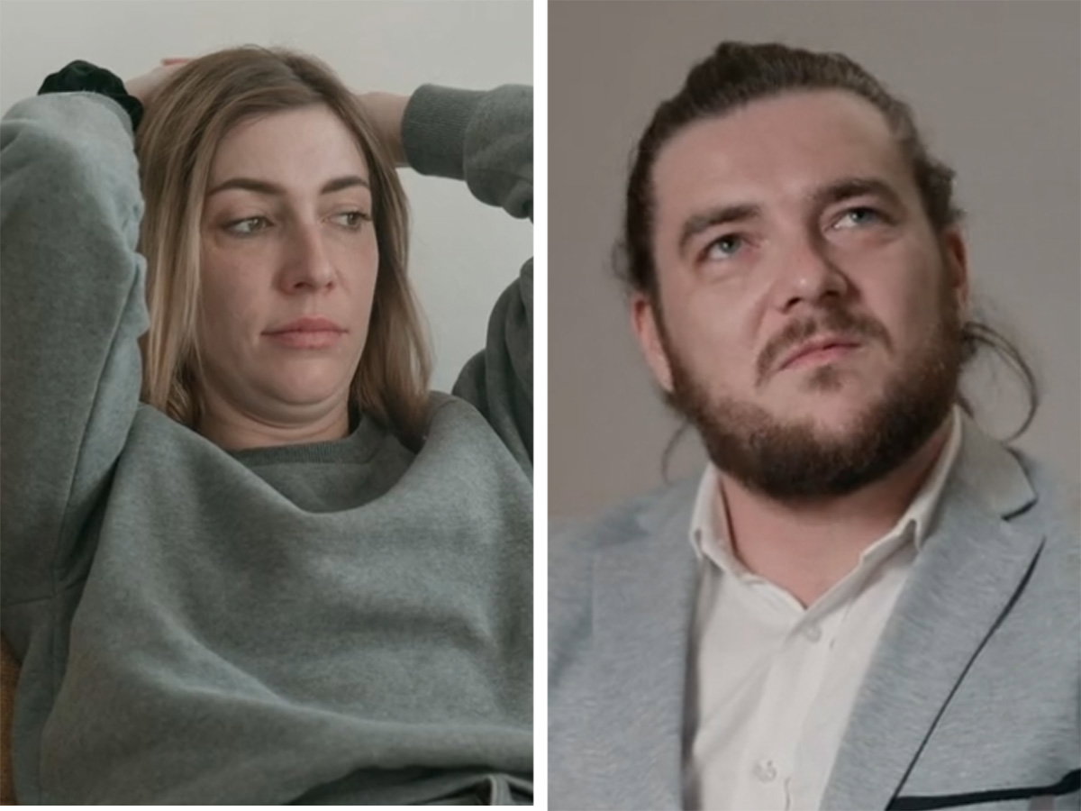 Joanna i Kamil ze Ślubu od pierwszego wejrzenia