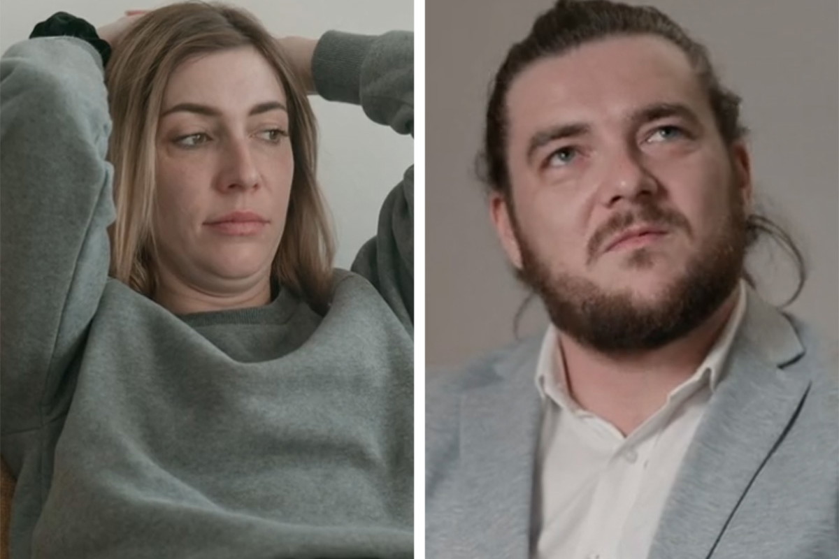 Joanna i Kamil ze Ślubu od pierwszego wejrzenia