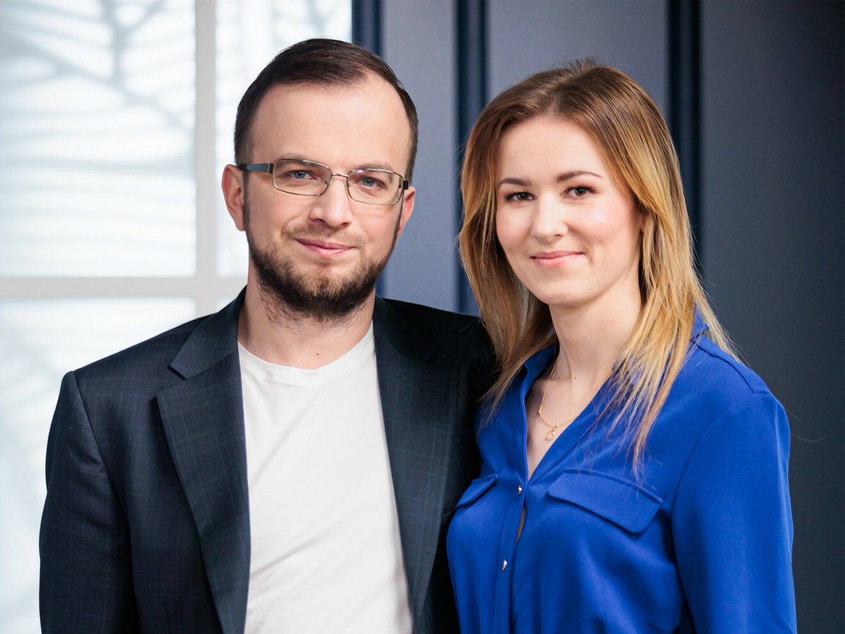 Kornelia i Marek ze Ślubu od pierwszego wejrzenia