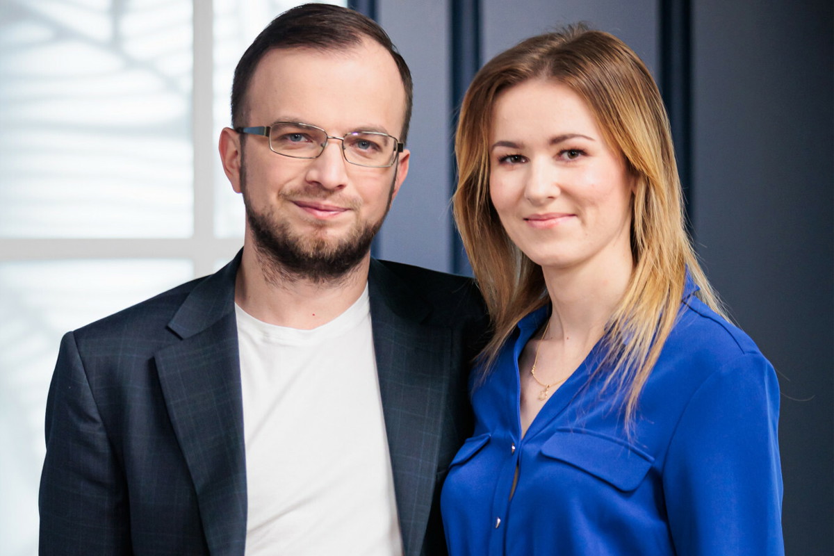 Kornelia i Marek ze Ślubu od pierwszego wejrzenia