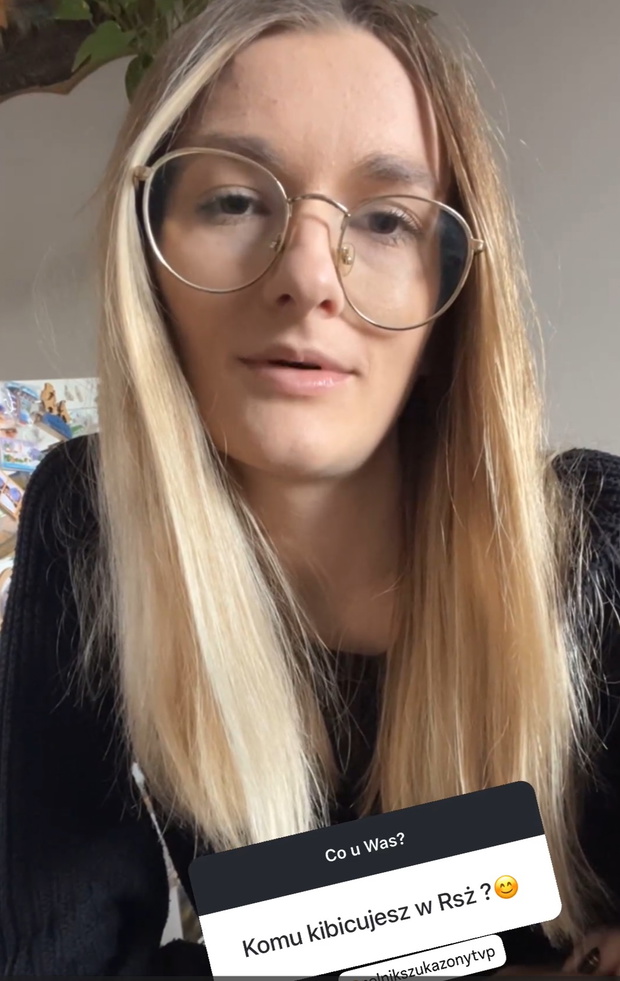 Joanna Rolnik szuka żony