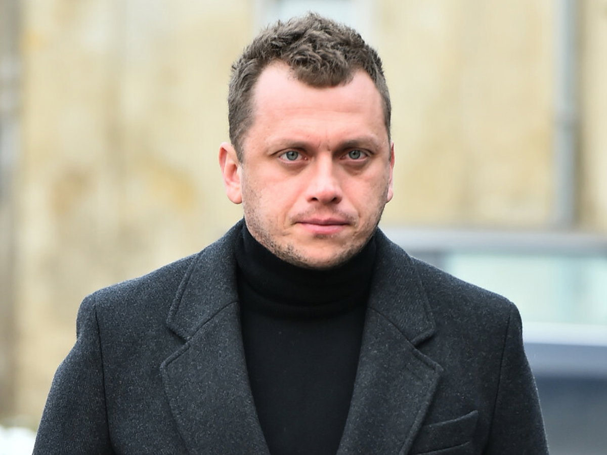 Wojciech Bojanowski o stracie syna