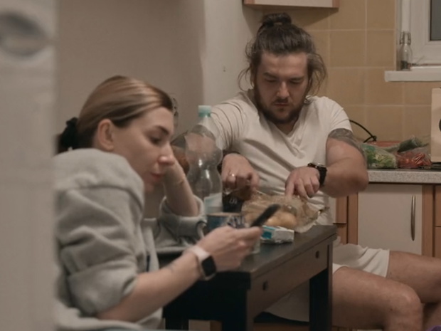 Joanna i Kamil ze Ślubu od pierwszego wejrzenia