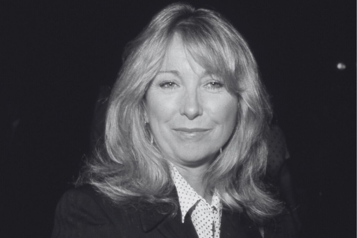 Teri Garr
