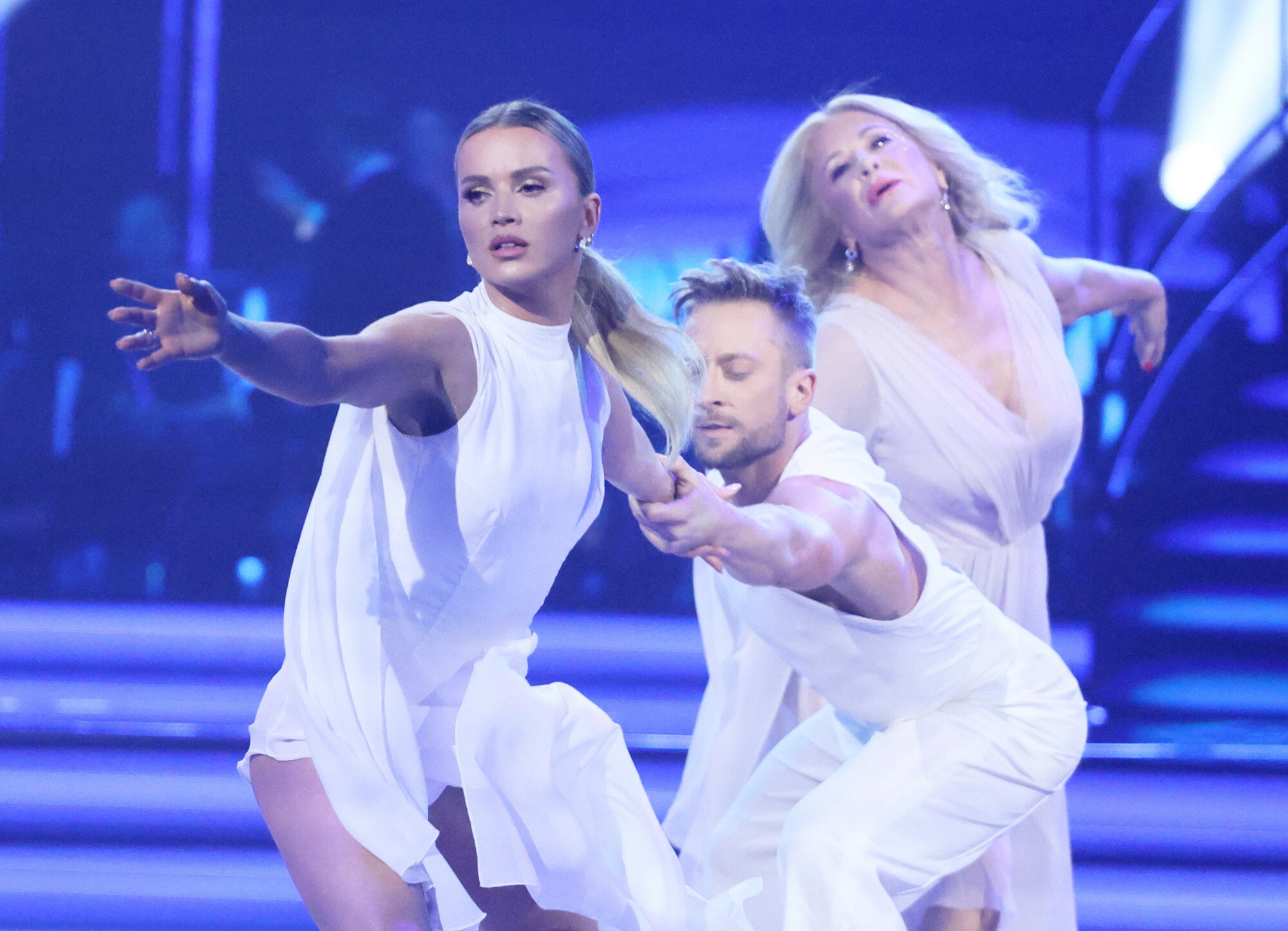 Maffashion, Michał Danilczuk i Majka Jeżowska w Tańcu z Gwiazdami