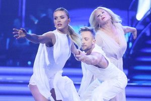 Maffashion, Michał Danilczuk i Majka Jeżowska w Tańcu z Gwiazdami