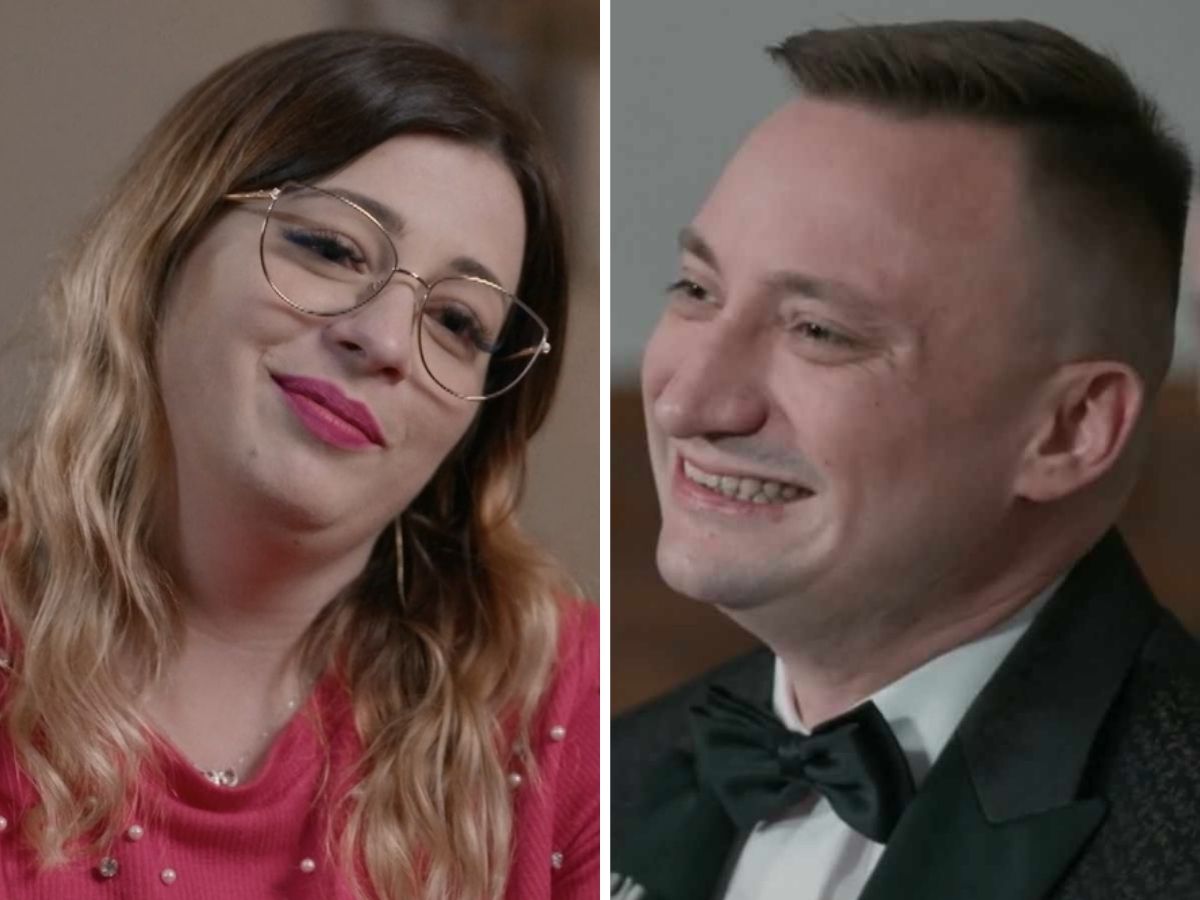 Agnieszka i Damian ze Ślubu od pierwszego wejrzenia