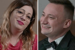 Agnieszka i Damian ze Ślubu od pierwszego wejrzenia