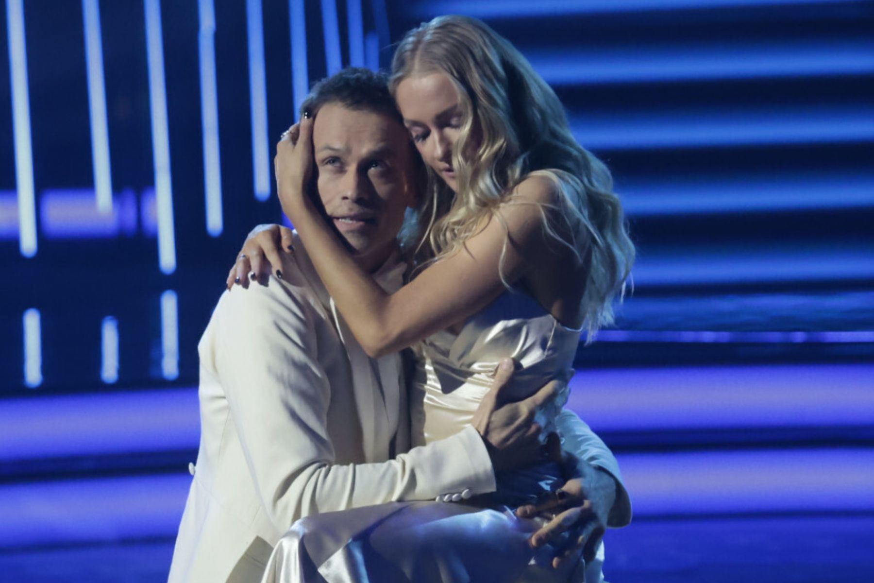 Maciej Zakościelny, Sara Janicka i Magdalena Różczka