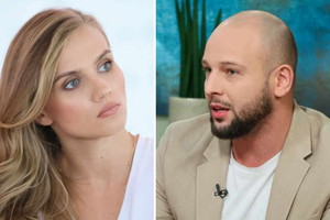 Agnieszka Kaczorowska i Maciej Pela