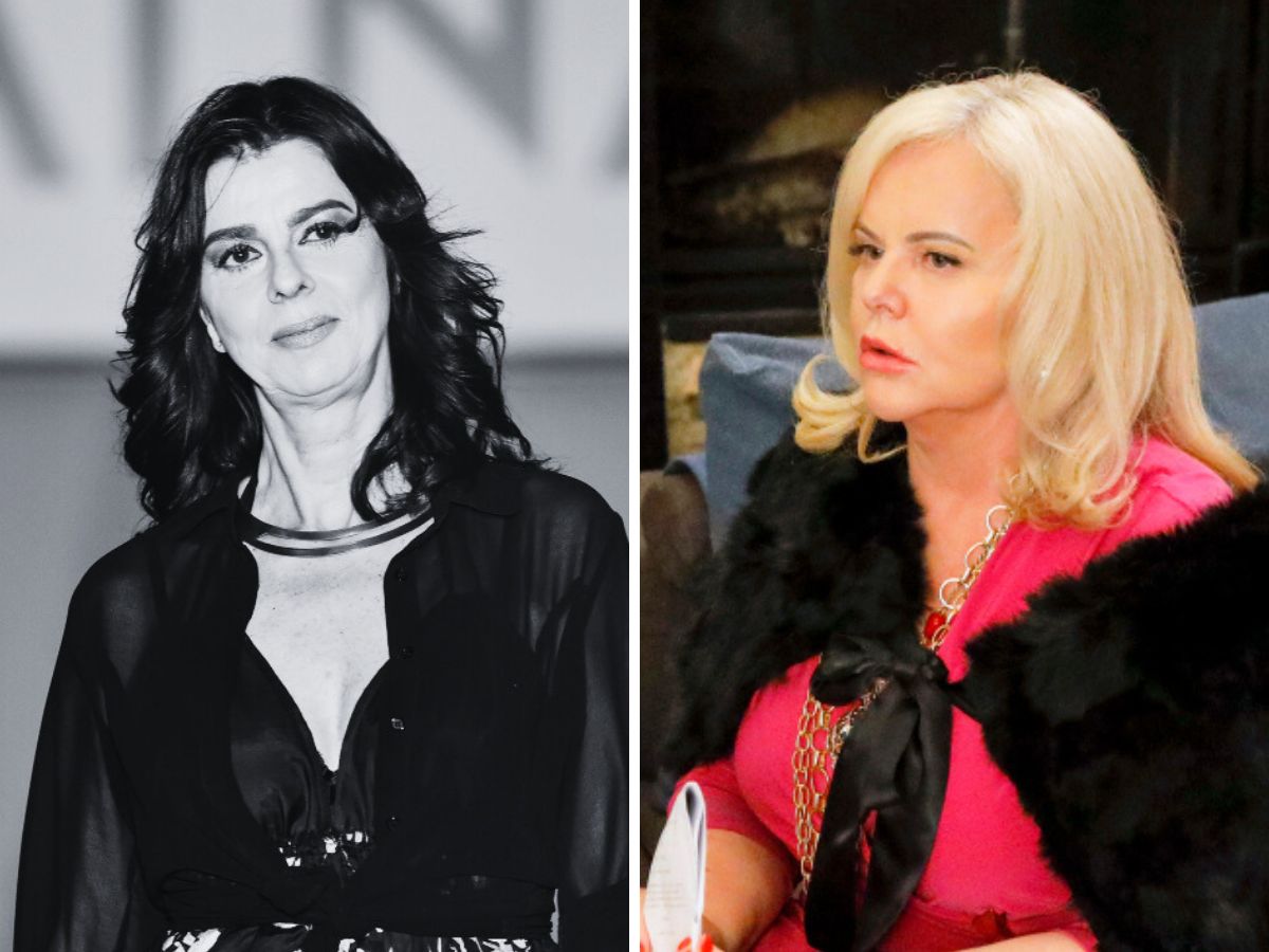 Joanna Kurowska, Elżbieta Zającówna