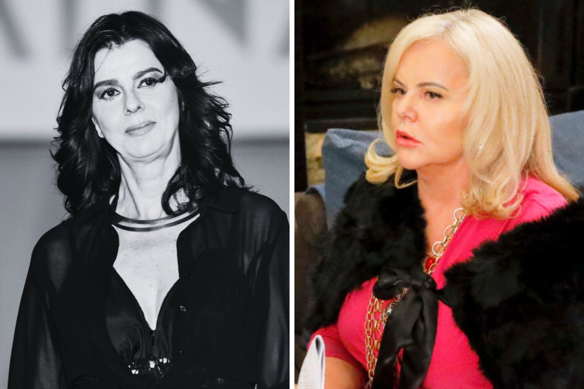 Joanna Kurowska, Elżbieta Zającówna