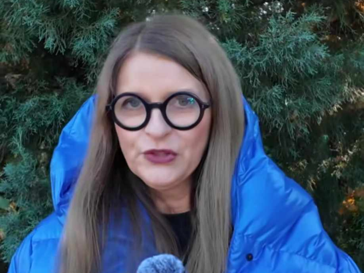 Irena Kamińska-Radomska poucza ws. Wszystkich Świętych