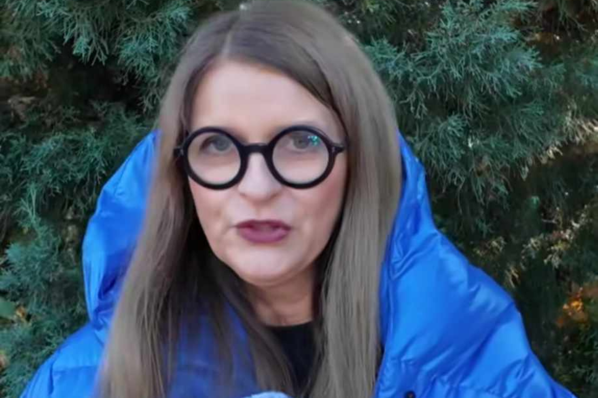Irena Kamińska-Radomska poucza ws. Wszystkich Świętych