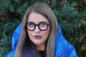 Irena Kamińska-Radomska poucza ws. Wszystkich Świętych