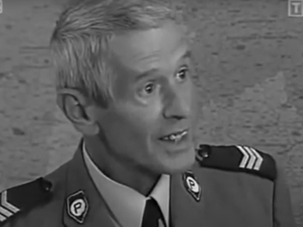 Jan Sieradziński nie żyje