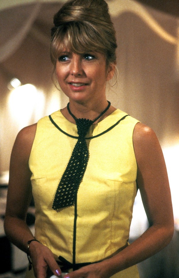 Teri Garr
