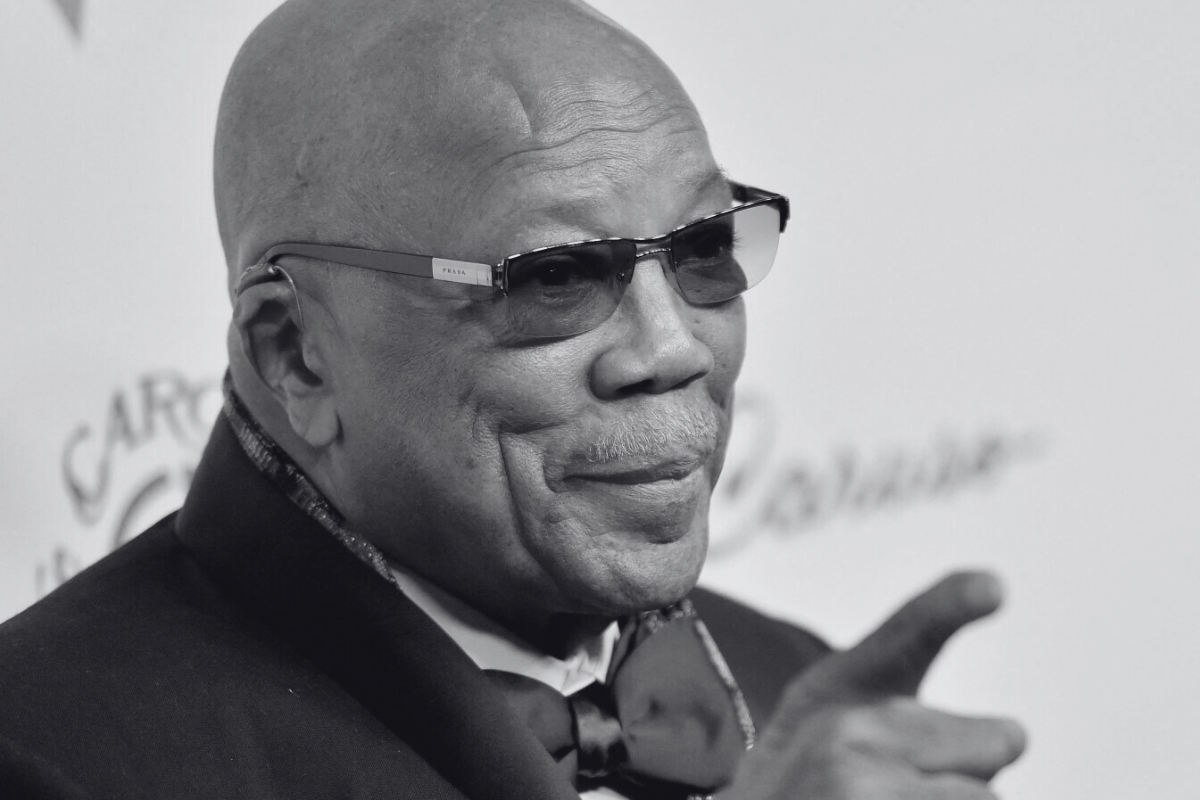 Nie żyje Quincy Jones