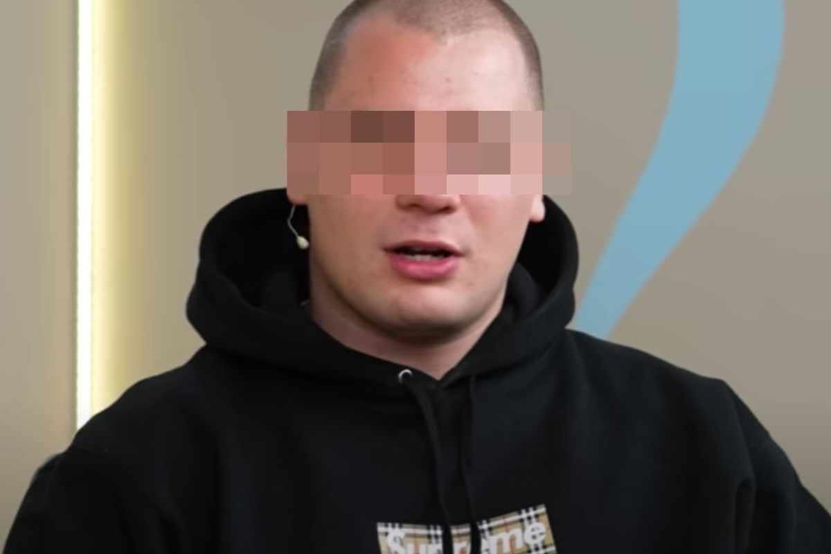 Tak Budda znosi pobyt w areszcie