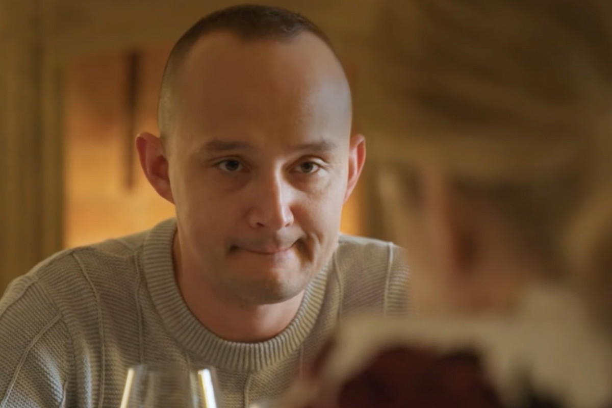 Maciej ze Ślubu od pierwszego wejrzenia