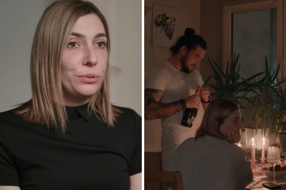 Joanna i Kamil ze Ślubu od pierwszego wejrzenia