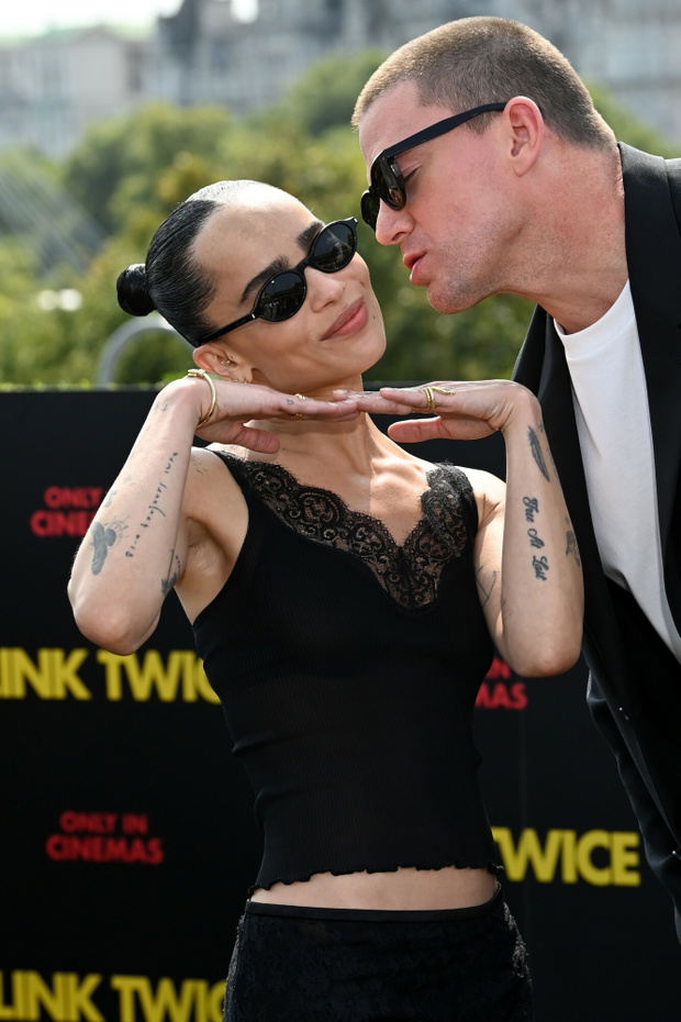 Channing Tatum i Zoë Kravitz rozstają się! Para zerwała zaręczyny