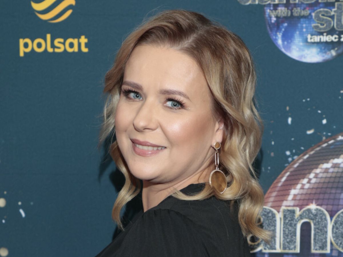 Aneta Zając przekazała radosną nowinę