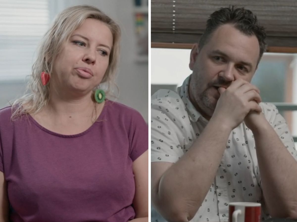 Agata i Piotr ze Ślubu od pierwszego wejrzenia